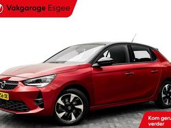 Rood Gebruikt 2022 Opel Corsa-e GS Line Hatchback | € 16.735 (Eerlijke prijs)