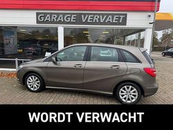 Bruin Gebruikt 2012 Mercedes B200 Ambition MPV | € 12.950 (Eerlijke prijs)