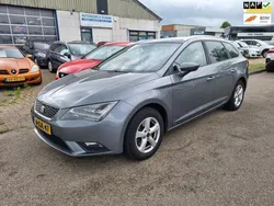 Grijs Gebruikt 2014 Seat Leon ST Style Stationwagen | € 5.999 (Eerlijke prijs)