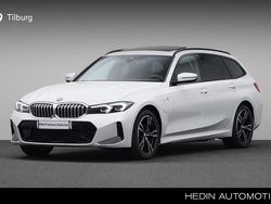 Wit Gebruikt 2025 BMW 330e M Sport Stationwagen | € 51.880 (Eerlijke prijs)