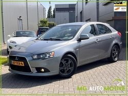 Grijs Gebruikt 2012 Mitsubishi Lancer Sportback Edition Hatchback | € 4.940 (Eerlijke prijs)