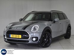Grijs Gebruikt 2018 Mini Cooper Clubman Business Stationwagen | € 18.400 (Eerlijke prijs)