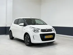 Wit Gebruikt 2020 Citroën C1 Feel Hatchback | € 8.249 (Goede deal)