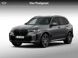Bmw individual jerez black metallic (zwart metallic) Nieuw 2025 BMW X5 SUV | € 133.215