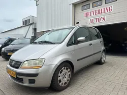 Grijs Gebruikt 2005 Fiat Idea Dynamic MPV | € 1.099 (Eerlijke prijs)