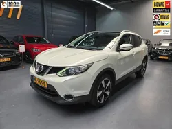 Wit Gebruikt 2015 Nissan Qashqai SUV | € 14.995 (Iets duurder)