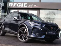 Blauw, metallic lak Gebruikt 2022 Cupra Formentor SUV | € 29.950 (Eerlijke prijs)