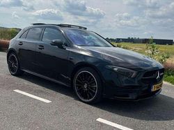 Zwart Gebruikt 2020 Mercedes 250 Premium Plus Stationwagen | € 27.500 (Eerlijke prijs)