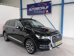 Zwart Gebruikt 2019 Audi Q7 SUV | € 26.950