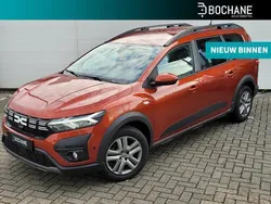 Brun terracotta Gebruikt 2023 Dacia Jogger Expression MPV | € 19.400 (Eerlijke prijs)