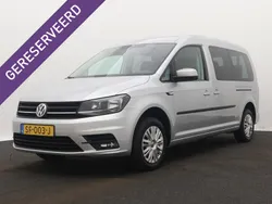 Grijs metallic Gebruikt 2018 VW Caddy Maxi Trendline MPV | € 22.945 (Eerlijke prijs)