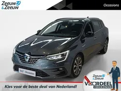 Grijs Gebruikt 2024 Renault Mégane GrandTour Techno Stationwagen | € 26.935 (Iets duurder)