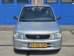 Grijs Gebruikt 2001 Daihatsu Cuore Hatchback | € 999 (Super prijs)