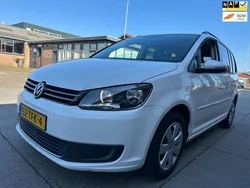 Wit Gebruikt 2012 VW Touran MPV | € 5.999 (Eerlijke prijs)