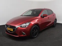 Soul red crystal (rood metallic) Gebruikt 2019 Mazda 2 Inclusive Hatchback | € 14.940 (Eerlijke prijs)
