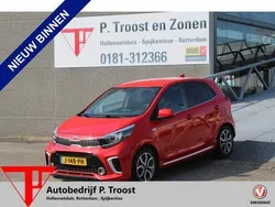 Rood Gebruikt 2020 Kia Picanto GT-Line Hatchback | € 13.740 (Eerlijke prijs)