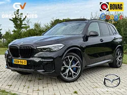 Zwart Gebruikt 2023 BMW X5 Executive SUV | € 67.995 (Super prijs)