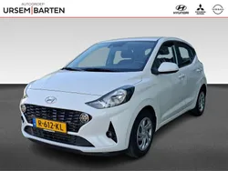 Wit Gebruikt 2022 Hyundai i10 Comfort Hatchback | € 14.730 (Eerlijke prijs)