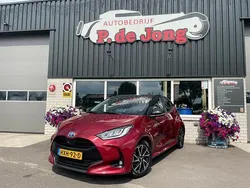 Rood Gebruikt 2021 Toyota Yaris Hatchback | € 20.475 (Eerlijke prijs)
