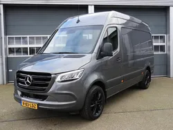 Grijs Gebruikt 2021 Mercedes Sprinter Van | € 34.950