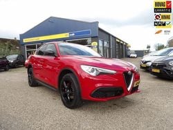 Rood Gebruikt 2018 Alfa Romeo Stelvio Sprint SUV | € 27.950 (Super prijs)