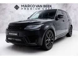 Zwart Gebruikt 2018 Land Rover Range Rover Sport Autobiography Dynamic SUV | € 62.850