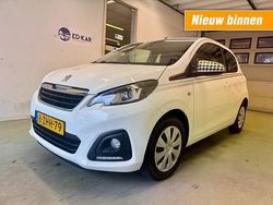 Wit Gebruikt 2014 Peugeot 108 Active Hatchback | € 4.195 (Goede deal)
