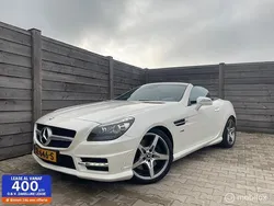 Wit Gebruikt 2012 Mercedes SLK200 Cabriolet | € 24.950