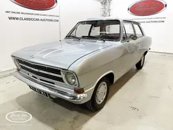 Grijs Gebruikt 1971 Opel Kadett Coupé | € 9.500