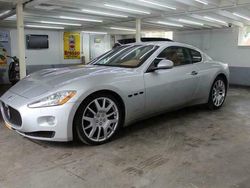 Grijs Gebruikt 2008 Maserati Granturismo Coupé | € 36.999