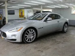 Grijs Gebruikt 2008 Maserati Granturismo Coupé | € 36.999 (Eerlijke prijs)