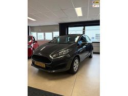Grijs Gebruikt 2016 Ford Fiesta Hatchback | € 6.950 (Eerlijke prijs)