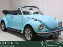 Blauwblauw Gebruikt 1973 VW Type 3 Cabriolet | € 36.950