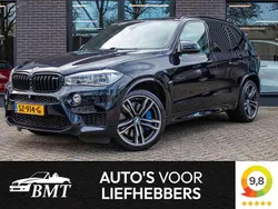 Zwart Gebruikt 2015 BMW X5 M Sport Line SUV | € 42.950