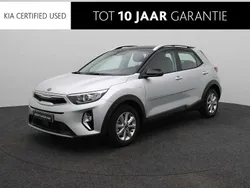 Grijs Gebruikt 2021 Kia Stonic SUV | € 16.440 (Goede deal)