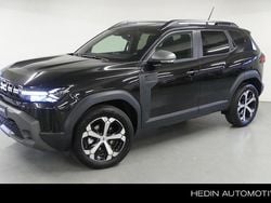 Zwart Nieuw 2025 Dacia Duster Journey SUV | € 30.785 (Super prijs)