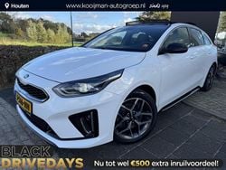 Wit Gebruikt 2020 Kia ProCeed GT-Line Hatchback | € 18.800 (Eerlijke prijs)