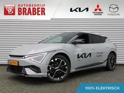 Grijs Nieuw 2024 Kia EV6 2 SUV | € 60.655