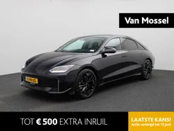 Blauw Gebruikt 2023 Hyundai Ioniq 6 Edition Sedan | € 39.940 (Eerlijke prijs)