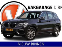 Grijs Gebruikt 2018 BMW X3 Executive SUV | € 26.940 (Iets duurder)