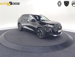 Zwart Gebruikt 2023 Peugeot 2008 Allure SUV | € 23.400 (Eerlijke prijs)