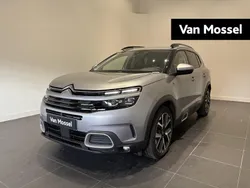 Grijs Gebruikt 2021 Citroën C5 Aircross Shine SUV | € 23.935 (Eerlijke prijs)