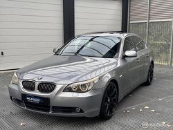 Grijs Gebruikt 2004 BMW 545 Executive Sedan | € 10.495