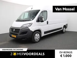 Wit Gebruikt 2022 Fiat E-Ducato Van | € 26.900