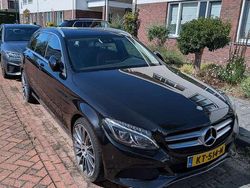 Gebruikt 2016 Mercedes C350e Stationwagen | € 18.000 (Duur)