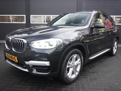 Zwart Gebruikt 2020 BMW X3 Executive SUV | € 29.900 (Super prijs)