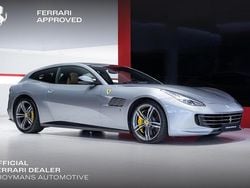 Grijs Gebruikt 2017 Ferrari GTC4Lusso Stationwagen | € 224.500