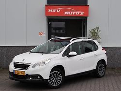 Wit Gebruikt 2013 Peugeot 2008 Premium SUV | € 4.999 (Eerlijke prijs)