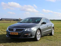 Grijs Gebruikt 2009 VW CC Sedan | € 7.500 (Eerlijke prijs)