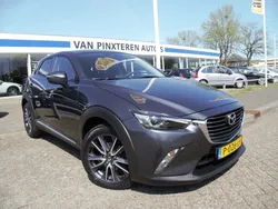 Grijs Gebruikt 2016 Mazda CX-3 SUV | € 17.395 (Eerlijke prijs)